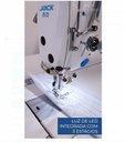 Ver imagem 4 de Costura Reta Direct Drive com Corte Jack A2C -220V