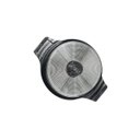 Ver imagem 3 de Caçarola Preto Craqueado Antiaderente Cerâmica Javali AA18cm