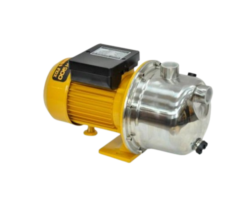 Bomba Bufallo Autoaspirante Bfa900-inox Monofásico 127/220v Amarela 127/220 (m)