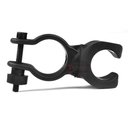 Ver imagem 4 de Suporte De Lanterna Bike Farol Luz Led Bicicleta Universal Para Guidão Gira 360° Ciclismo