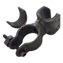 Ver imagem 2 de Suporte De Lanterna Bike Farol Luz Led Bicicleta Universal Para Guidão Gira 360° Ciclismo