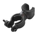 Ver imagem 6 de Suporte De Lanterna Bike Farol Luz Led Bicicleta Universal Para Guidão Gira 360° Ciclismo