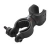 Suporte De Lanterna Bike Farol Luz Led Bicicleta Universal Para Guidão Gira 360° Ciclismo - 6