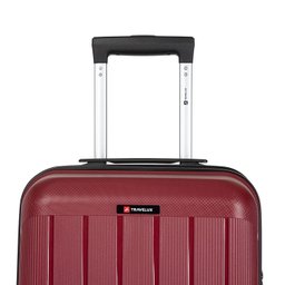 Mala Travelux Interlaken Tamanho P - Polipropileno Vinho - 7