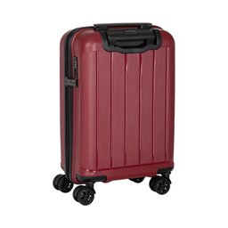 Mala Travelux Interlaken Tamanho P - Polipropileno Vinho - 4