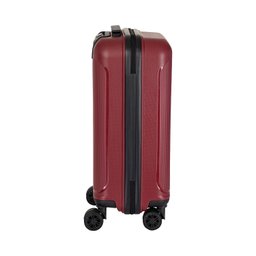Mala Travelux Interlaken Tamanho P - Polipropileno Vinho - 3