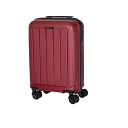 Mala Travelux Interlaken Tamanho P - Polipropileno Vinho - 1