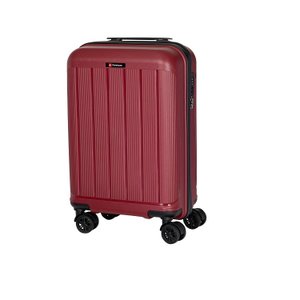 Mala Travelux Interlaken Tamanho P - Polipropileno Vinho