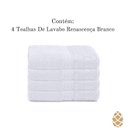 Ver imagem 3 de Kit Toalha de Mão Renascença Fio Egípcio Buettner 4pç Lavabo
