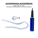 Ver imagem 6 de Banheira Piscina Imersão Gelo Crioterapia Recovery Muscular Inflável 378l Importway Iwpi004