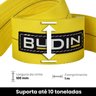 Cinta Reboque 10t X 2m |com Bolsa| Budin - Fita Arraste Guincho 4x4 - 2