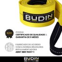 Ver imagem 5 de Cinta Reboque 10t X 2m |com Bolsa| Budin - Fita Arraste Guincho 4x4
