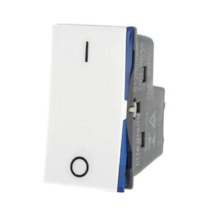 Interruptor Bipolar Simples Branco 612005bc Pial Plus +
