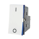 Ver imagem 1 de Interruptor Bipolar Simples Branco 612005bc Pial Plus +