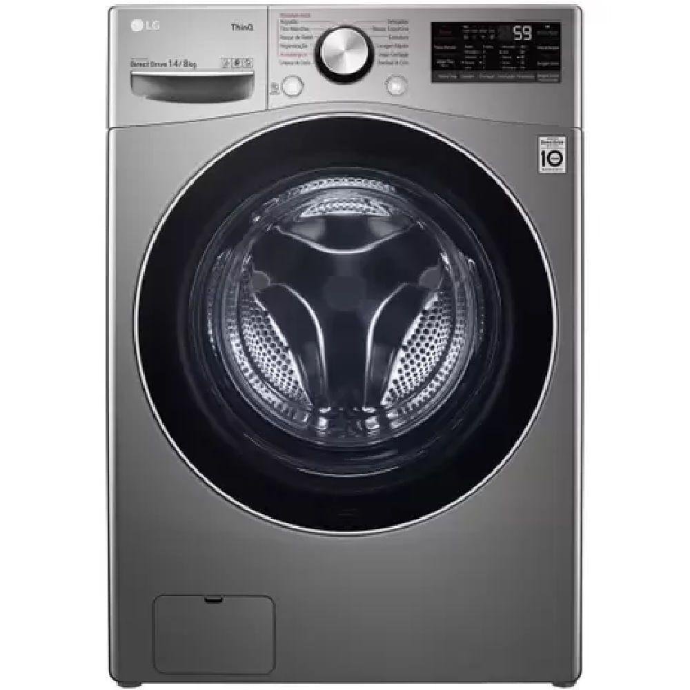 Lava e Seca Lg Smart 14kg Inox 220v - 1