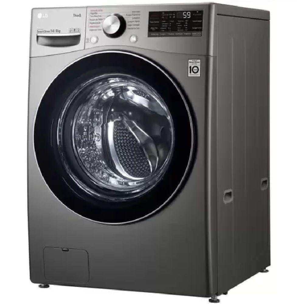 Lava e Seca Lg Smart 14kg Inox 220v - 2