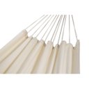 Ver imagem 2 de Rede de Descanso 3,00m Algodão Cru Apartamento Pequena