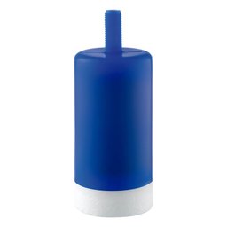Kit 2 Unidades Refil Filtro Planeta Água Torneira Universal Rosca Média Compatível para Ativi - 2