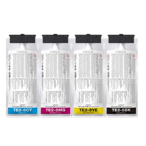 Cartucho Bag TE2 Amarelo 500ML ROLAND