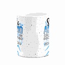 Ver imagem 3 de Caneca Funny Signos - Sou de Aquário - 325ml Branca