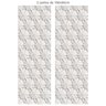Papel de Parede Adesivo 3d 1,5 Metros o Rolo Np307 - 2