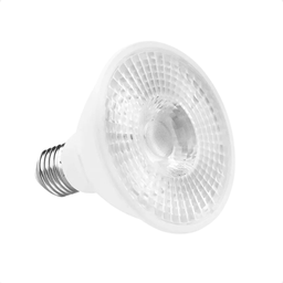 Kit 10 Lâmpada Led Par 30 9,8w E27 Bivolt Blumenau 2700k Quente - 5