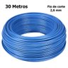 Fio De Corte Para Roçadeira Quadrado 2.6mm 20 Metros Nova Forma - 3