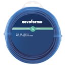 Ver imagem 2 de Fio De Corte Para Roçadeira Quadrado 2.6mm 20 Metros Nova Forma