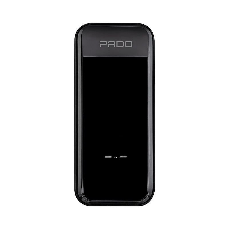 Fechadura Digital Fds-10 de Sobrepor com Senha Preta Pado - 2
