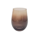 Ver imagem 1 de Jogo de Copos em Cristal Ecológico Burano com 4 Peças 540ml L'hermitage Mocaccino