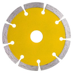 Kit 05 Discos Prando Segmentado 110 MM X 20 MM Mármore - 3