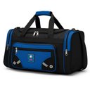 Ver imagem 2 de Bolsa Mala Tiracolo 26" Yins Sys1037 com Alça Removível e Bolso Frontal