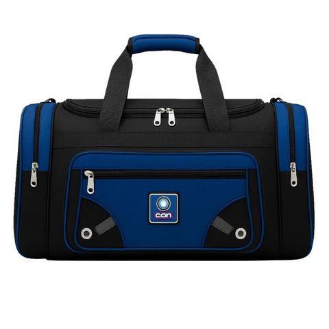 Bolsa Mala Tiracolo 26" Yins Sys1037 com Alça Removível e Bolso Frontal