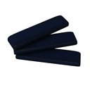 Ver imagem 5 de Painel Modulado Nashira 160 / N-025 Veludo Azul Marinho