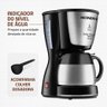 Cafeteira Elétrica Dolce Arome Thermo 600mls 800w Mondial - 6