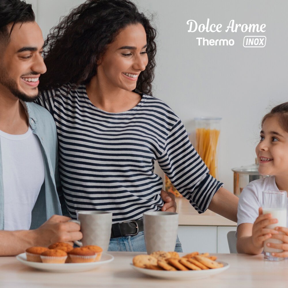 Cafeteira Elétrica Dolce Arome Thermo 600mls 800w Mondial - 8