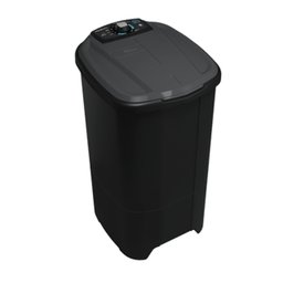 Tanquinho 10 Kg com Lavagem por Turbilhonamento e Timer 9 Programas 110v -newmaq - 2