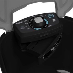 Tanquinho 10 Kg com Lavagem por Turbilhonamento e Timer 9 Programas 110v -newmaq - 4