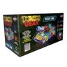 Brinquedo Tanque De Guerra Tech Gear Neon Toyng Som Luz:Transparente - 7