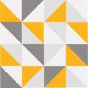 Ver imagem 1 de Papel Adesivo Gran Veneza em PVC 45cmx10m Amarelo Con-Tact