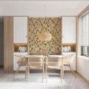 Ver imagem 3 de Papel Adesivo Gran Veneza em PVC 45cmx10m Amarelo Con-Tact
