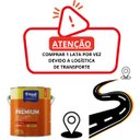 Ver imagem 2 de Base a Acrílico Semibrilho Premium 800ml | Tinsul Bases