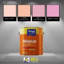 Ver imagem 5 de Base a Acrílico Semibrilho Premium 800ml | Tinsul Bases