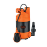 Bomba Black+decker Submersível Bdxwpsffsp401 0.5cv Monofásico 127v Laranja 127 (m) - 1