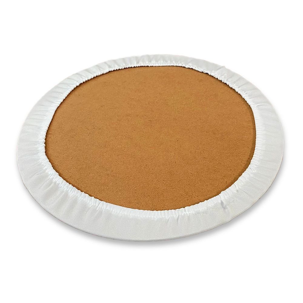 Capa para Sousplat Tartaruga e Estrela do Mar Tecido Oxford - 35x35cm 6 Peças - 4