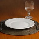 Ver imagem 4 de Jogo 2 Pratos Rasos Pomerode Brancos 25,6 Cm Porcelana Schmidt