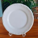 Ver imagem 3 de Jogo 2 Pratos Rasos Pomerode Brancos 25,6 Cm Porcelana Schmidt