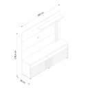 Ver imagem 2 de Composição Frizz Cumaru Madetec