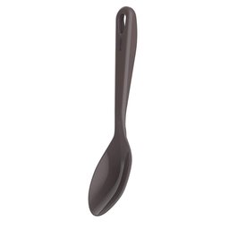 Colher para Servir de Nylon Cinza Cozinha Arroz Molho Kitch Crippa - 1