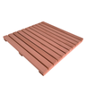 4 Deck Madeira Modular 50x50 Natural Área Interna e Externa - 3